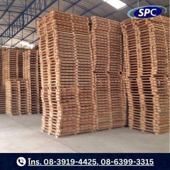 โรงงานผลิตพาเลทไม้ชลบุรี -  สยาม แพ็คกิ้ง เซ็นเตอร์ - โรงงานผลิตพาเลทไม้